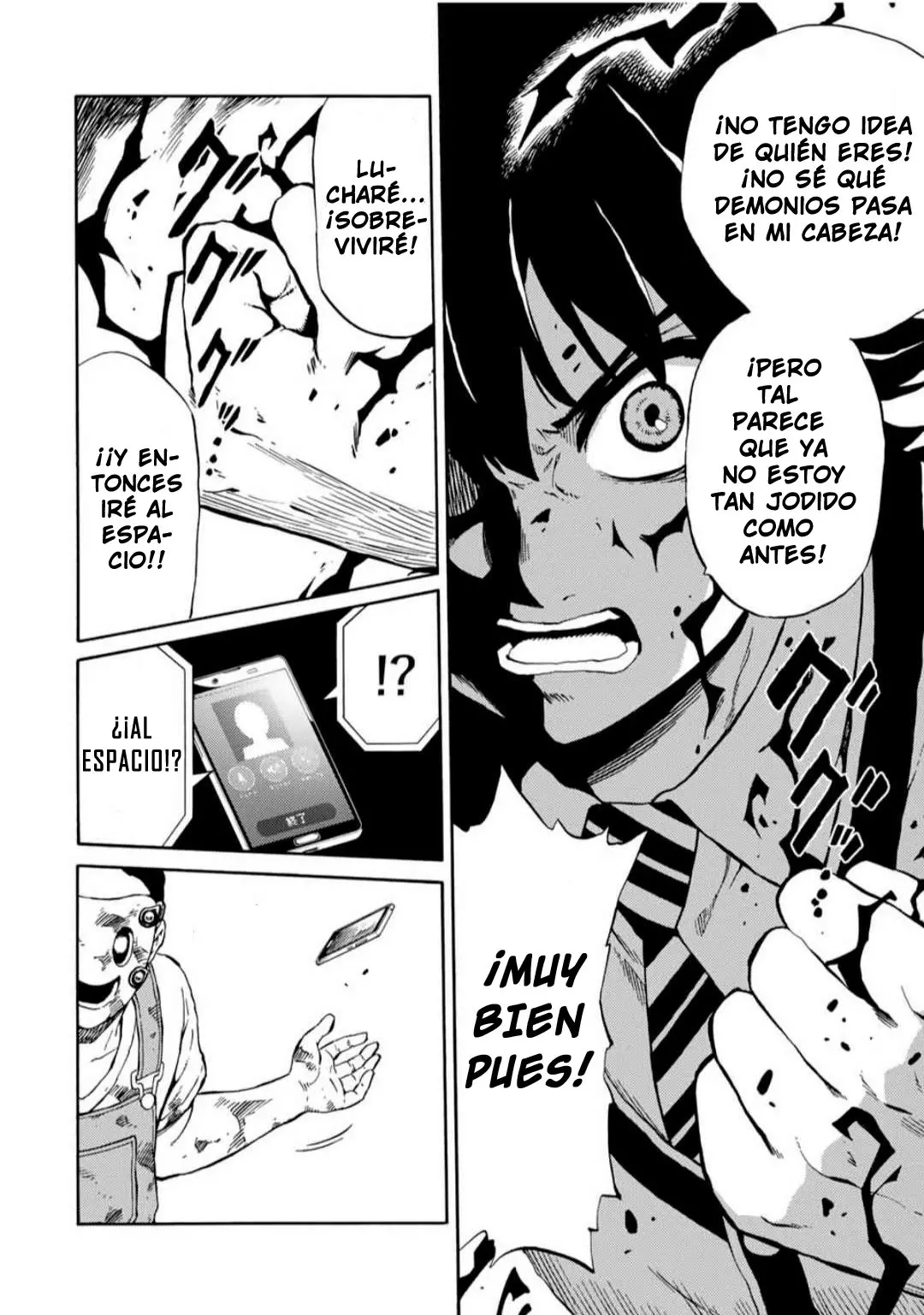 Tenkuu Shinpan Arrive (2019) - Capítulo 4 - Página 13 - LectorTMOo
