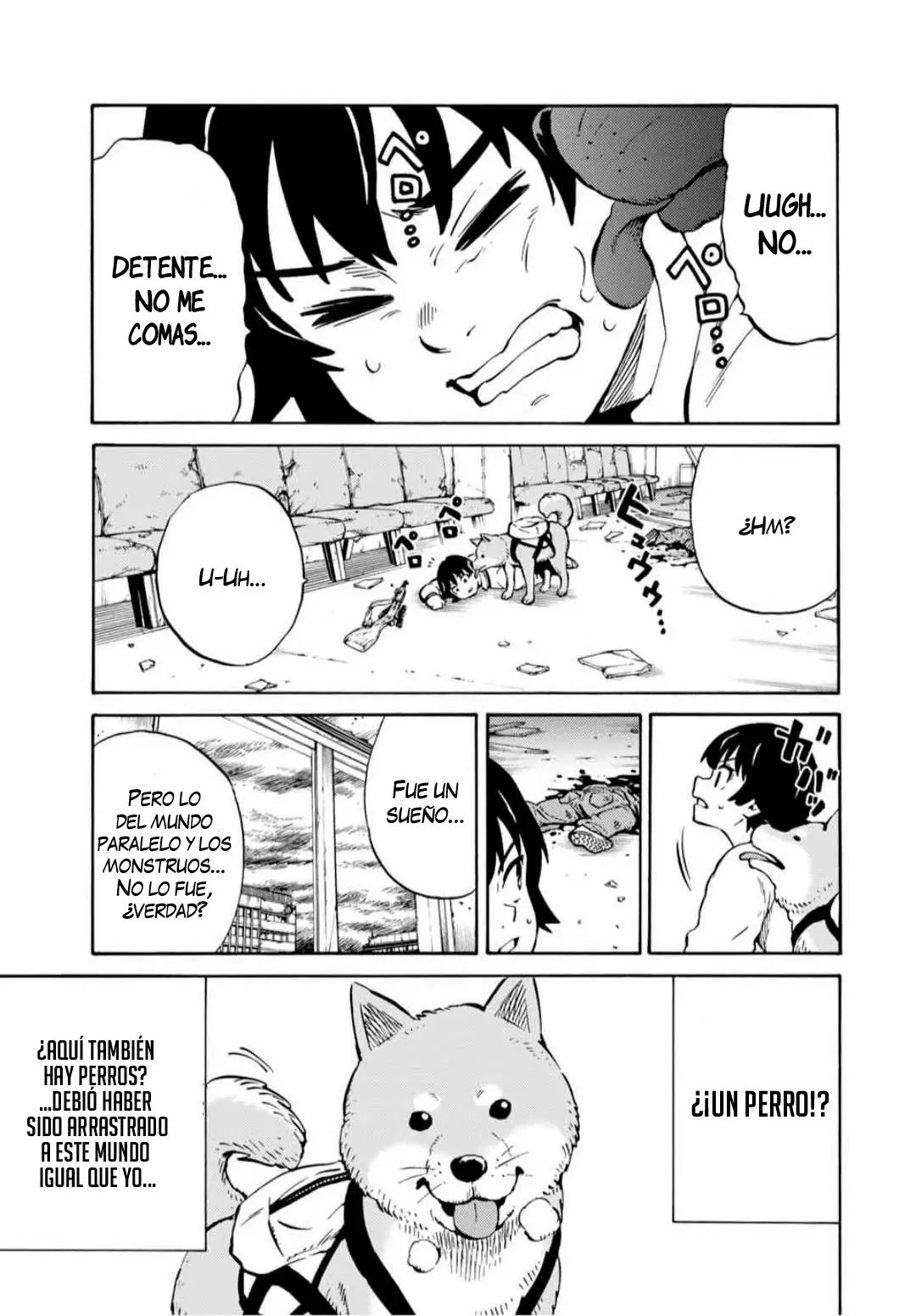 Tenkuu Shinpan Arrive (2019) - Capítulo 5 - Página 6 - LectorTMOo