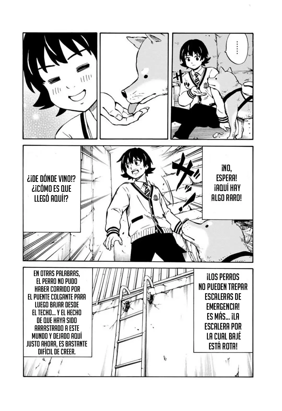 Tenkuu Shinpan Arrive (2019) - Capítulo 5 - Página 7 - LectorTMOo