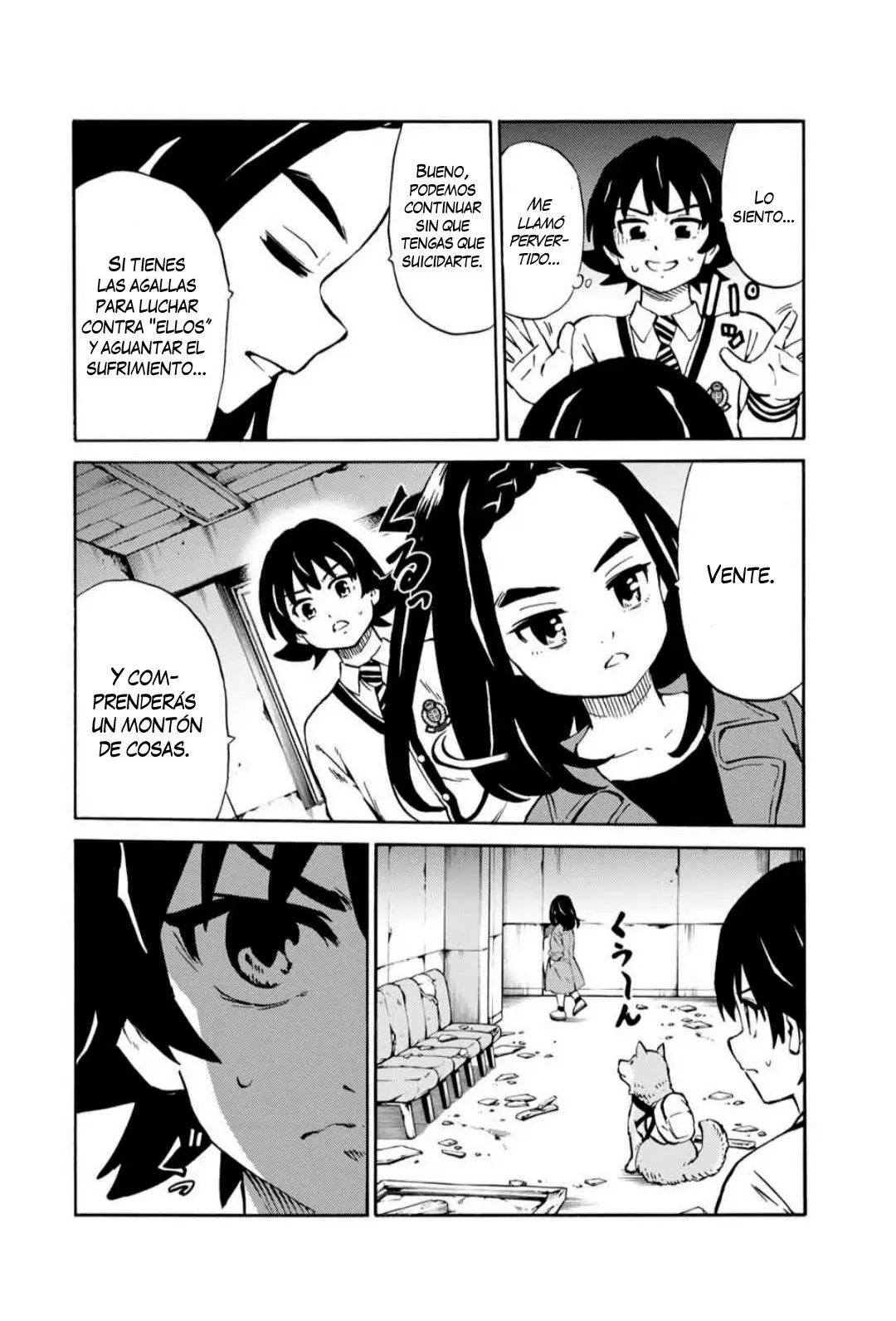 Tenkuu Shinpan Arrive (2019) - Capítulo 5 - Página 15 - LectorTMOo