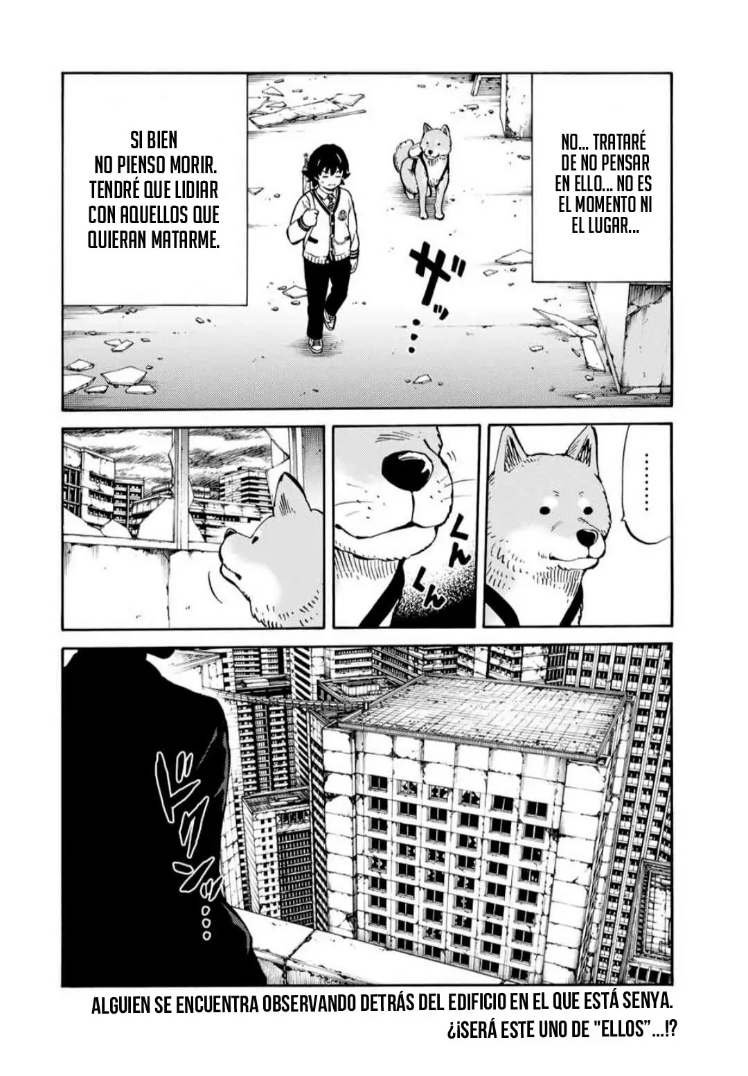 Tenkuu Shinpan Arrive (2019) - Capítulo 5 - Página 17 - LectorTMOo