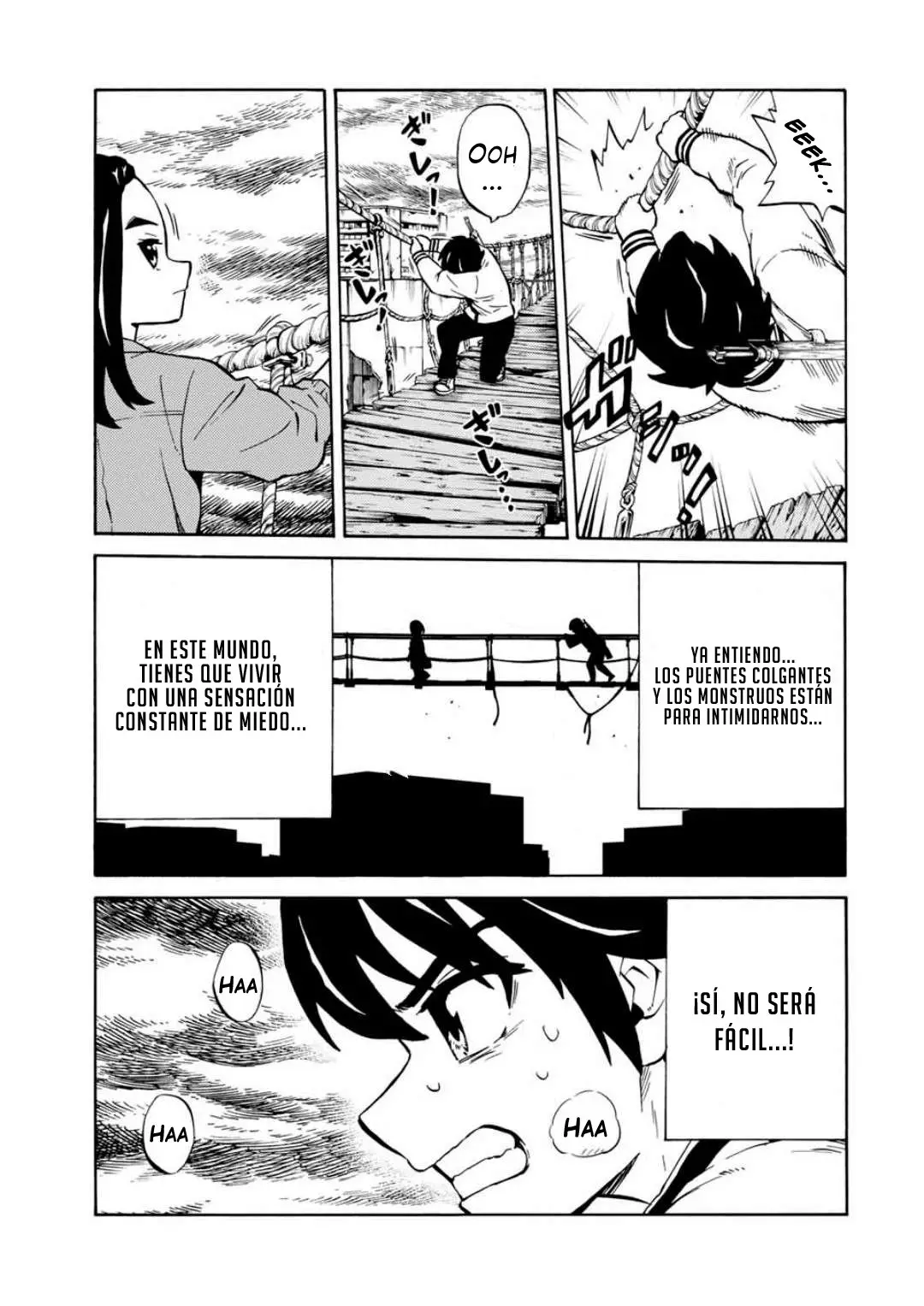 Tenkuu Shinpan Arrive (2019) - Capítulo 6 - Página 5 - LectorTMOo