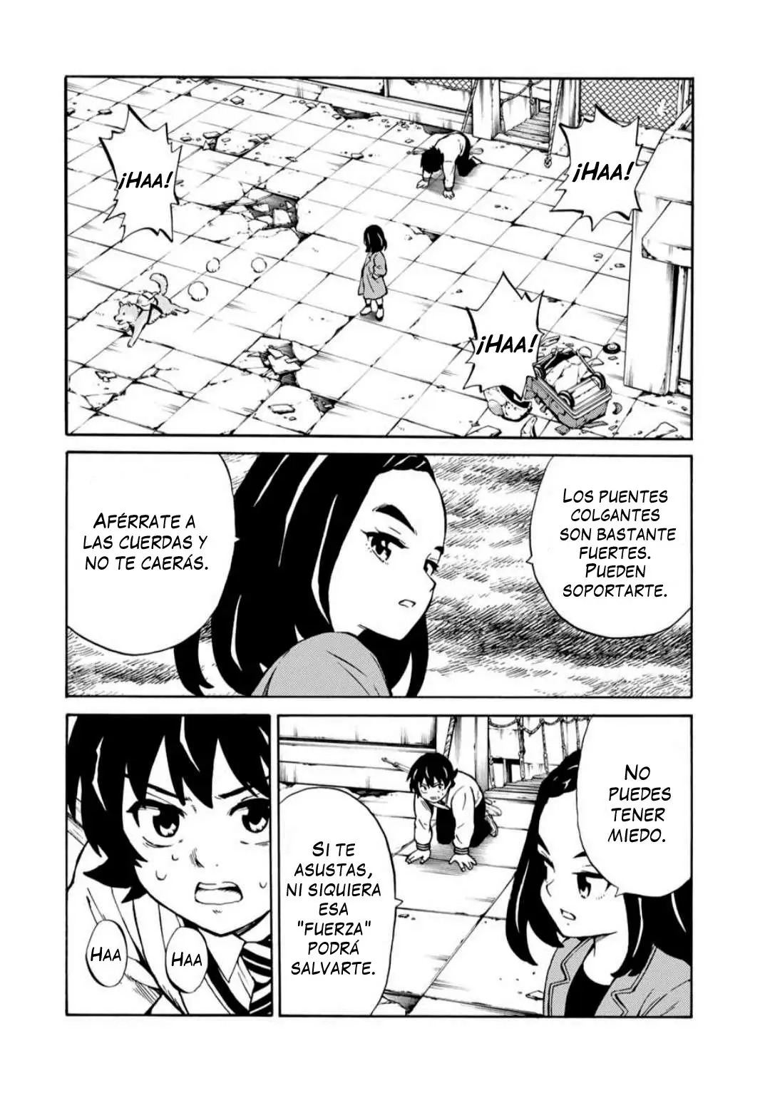 Tenkuu Shinpan Arrive (2019) - Capítulo 6 - Página 6 - LectorTMOo