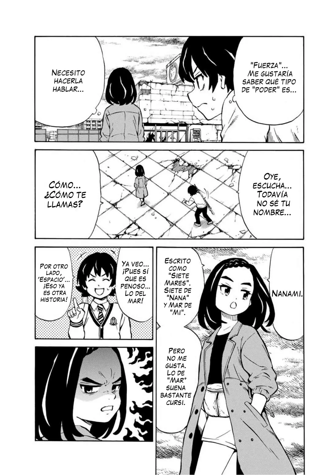 Tenkuu Shinpan Arrive (2019) - Capítulo 6 - Página 7 - LectorTMOo