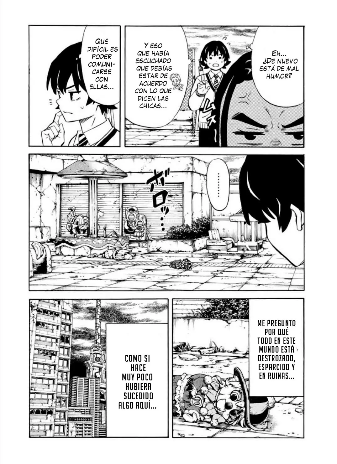 Tenkuu Shinpan Arrive (2019) - Capítulo 6 - Página 8 - LectorTMOo