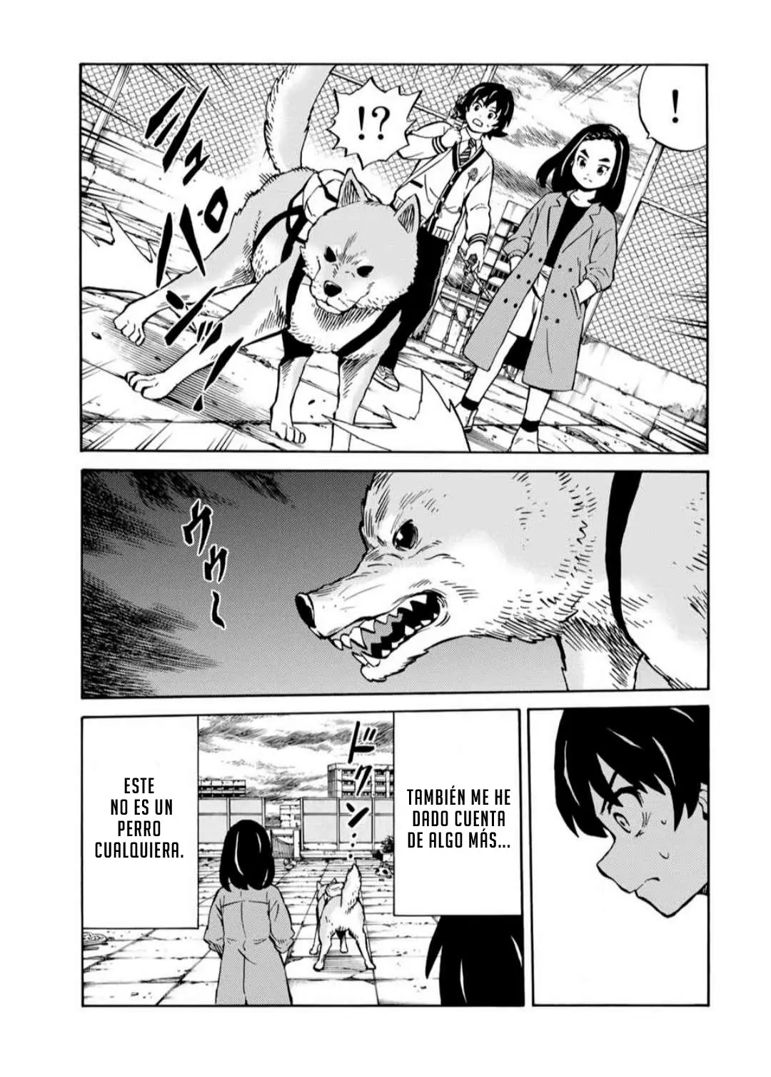 Tenkuu Shinpan Arrive (2019) - Capítulo 6 - Página 9 - LectorTMOo