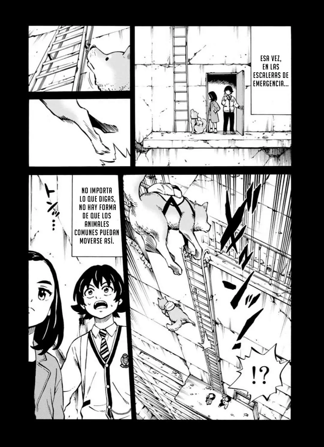 Tenkuu Shinpan Arrive (2019) - Capítulo 6 - Página 10 - LectorTMOo