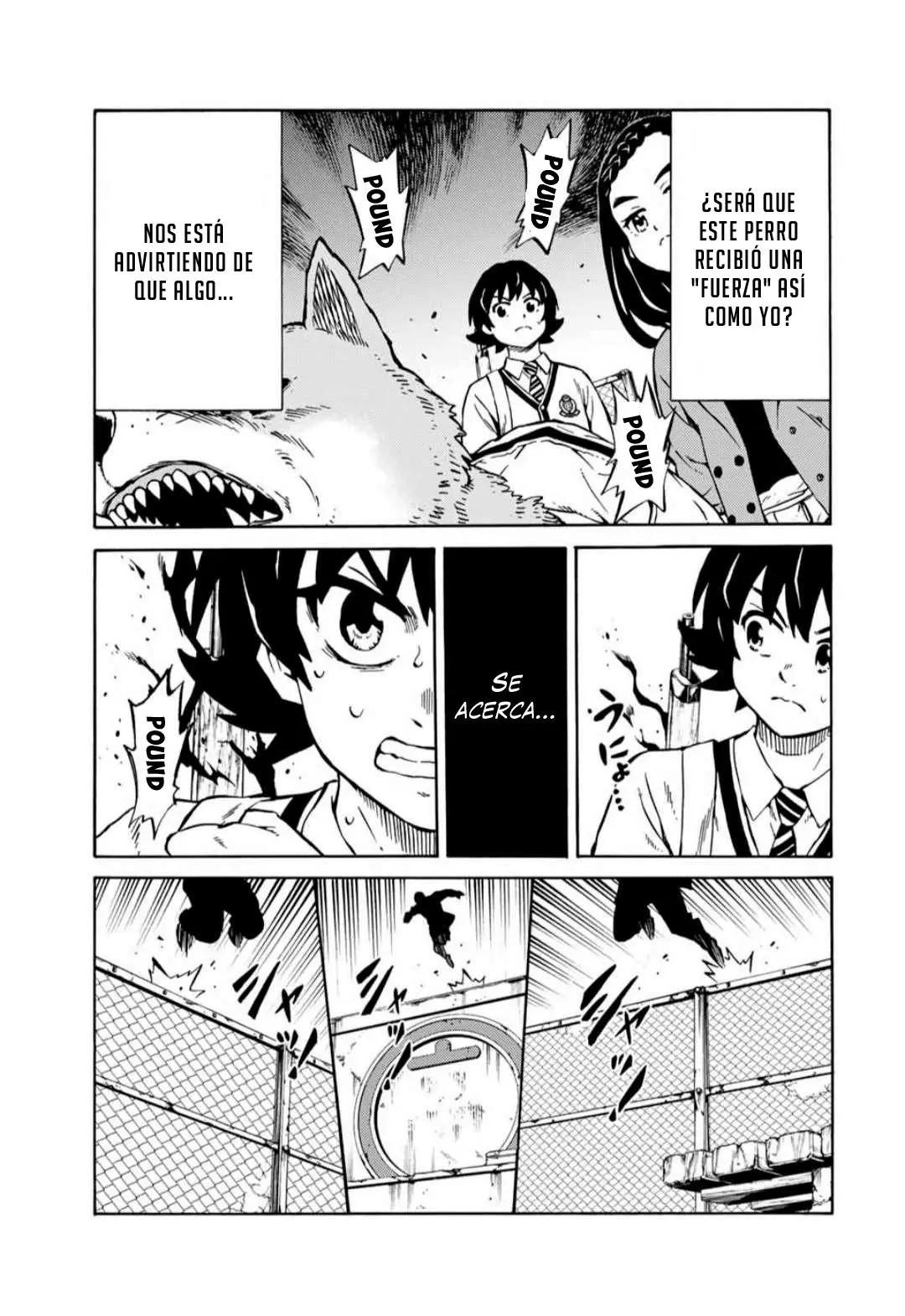 Tenkuu Shinpan Arrive (2019) - Capítulo 6 - Página 11 - LectorTMOo