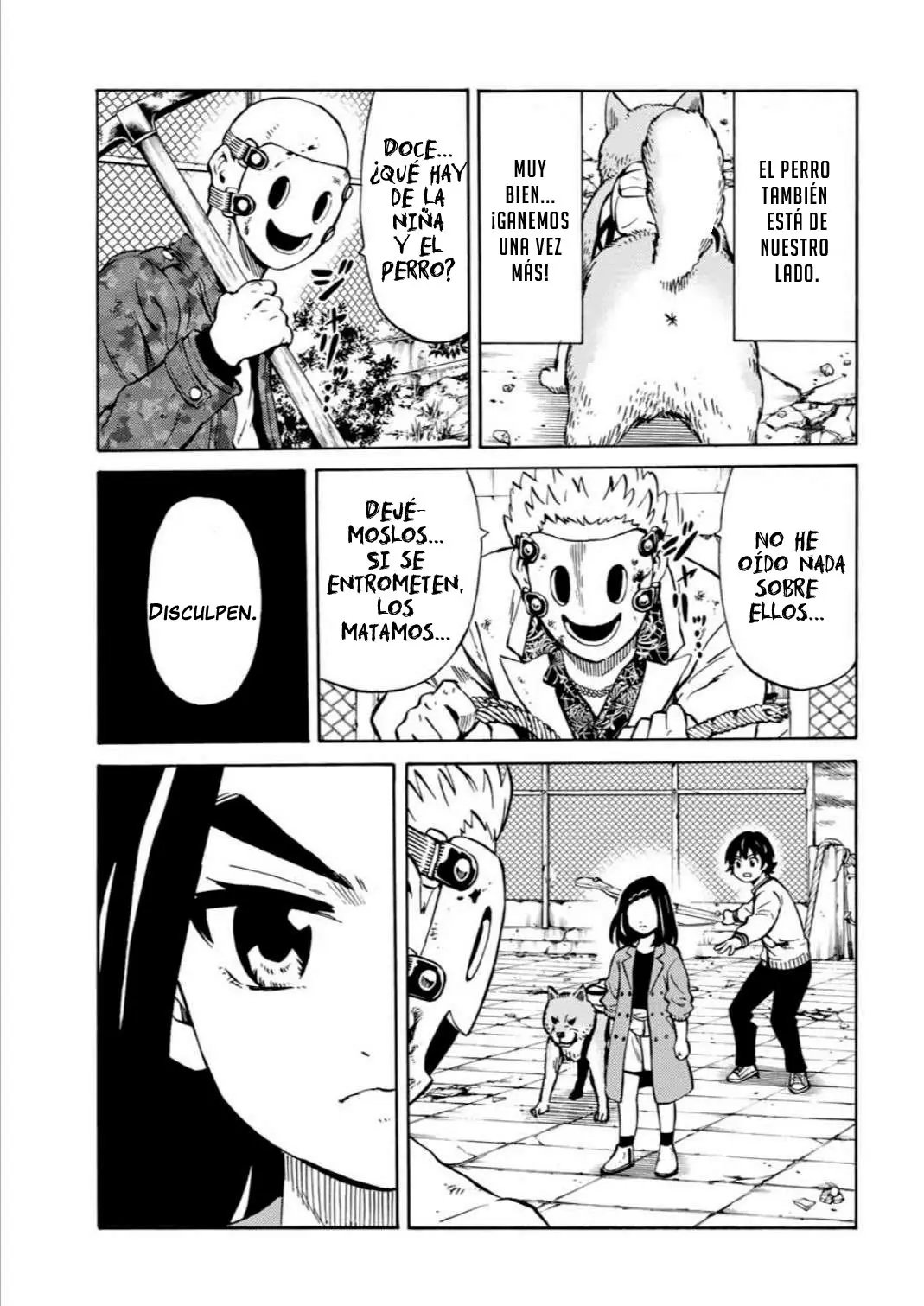 Tenkuu Shinpan Arrive (2019) - Capítulo 6 - Página 15 - LectorTMOo