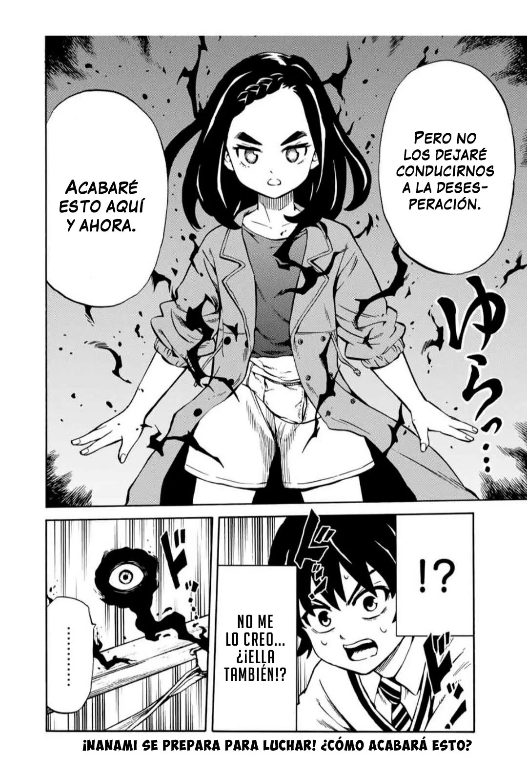 Tenkuu Shinpan Arrive (2019) - Capítulo 6 - Página 16 - LectorTMOo