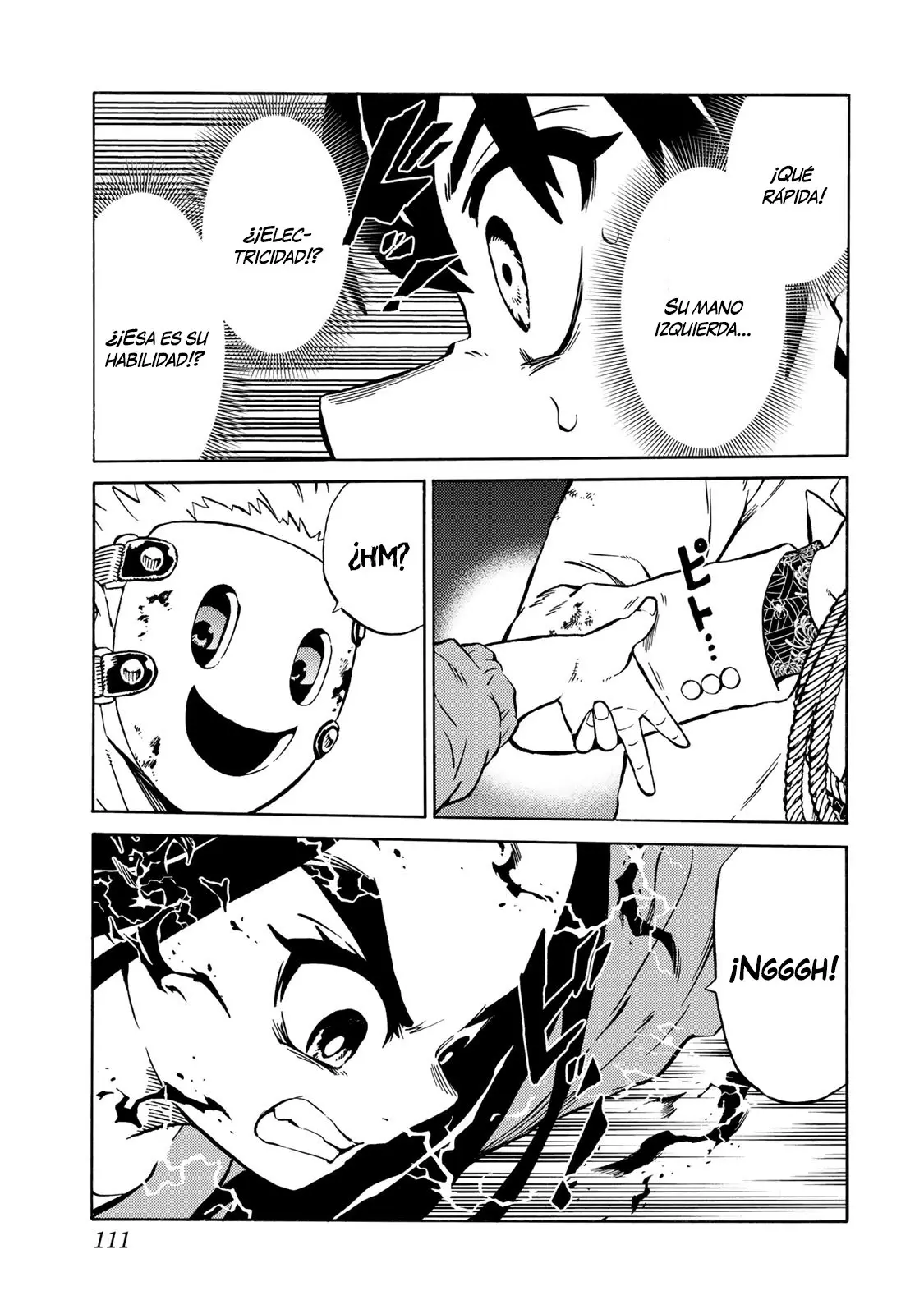 Tenkuu Shinpan Arrive (2019) - Capítulo 7 - Página 4 - LectorTMOo