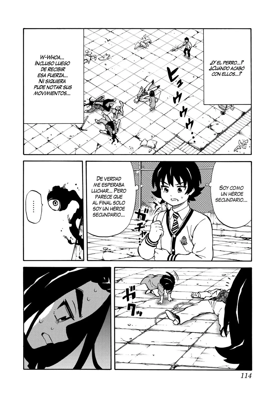 Tenkuu Shinpan Arrive (2019) - Capítulo 7 - Página 7 - LectorTMOo