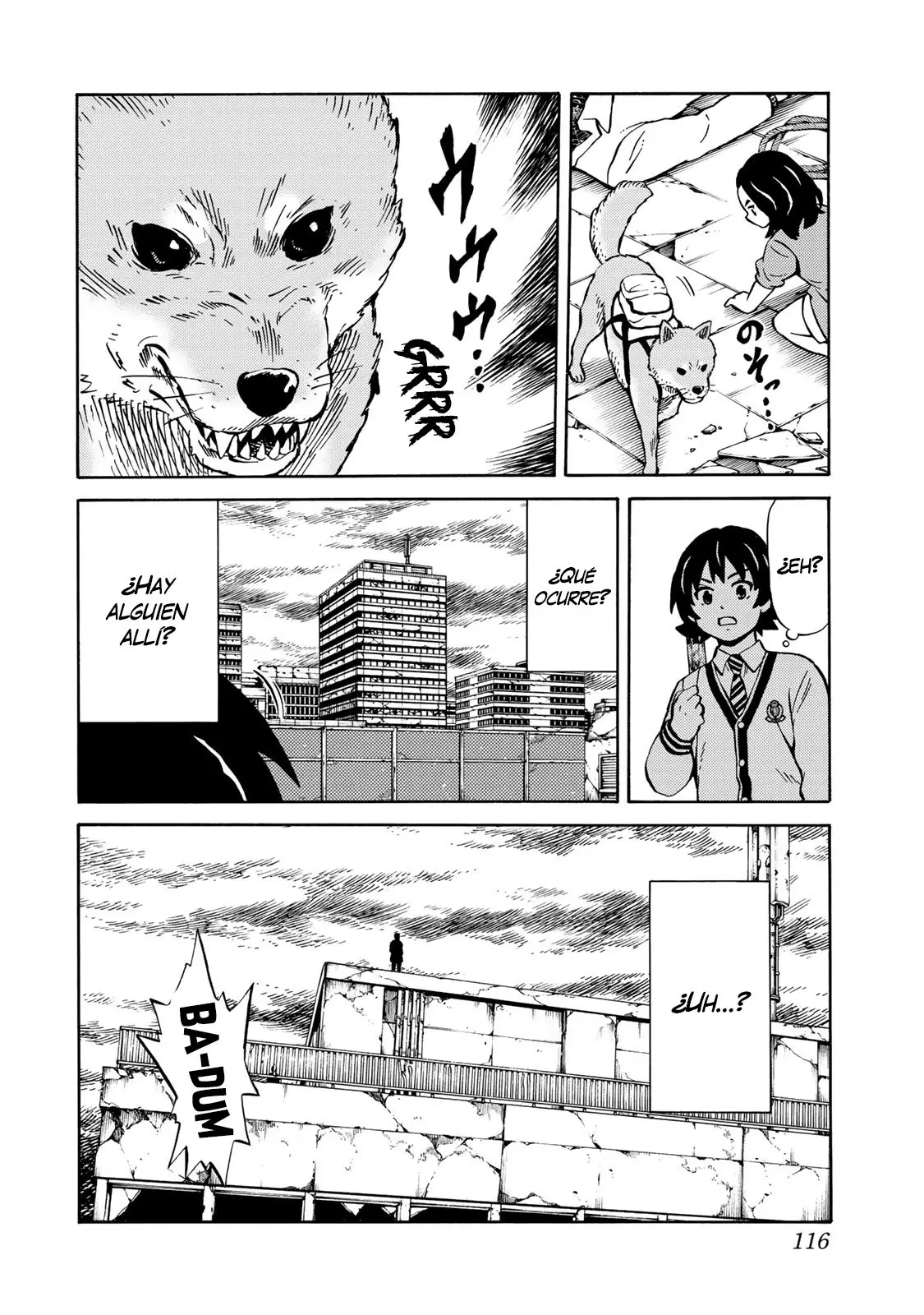 Tenkuu Shinpan Arrive (2019) - Capítulo 7 - Página 9 - LectorTMOo