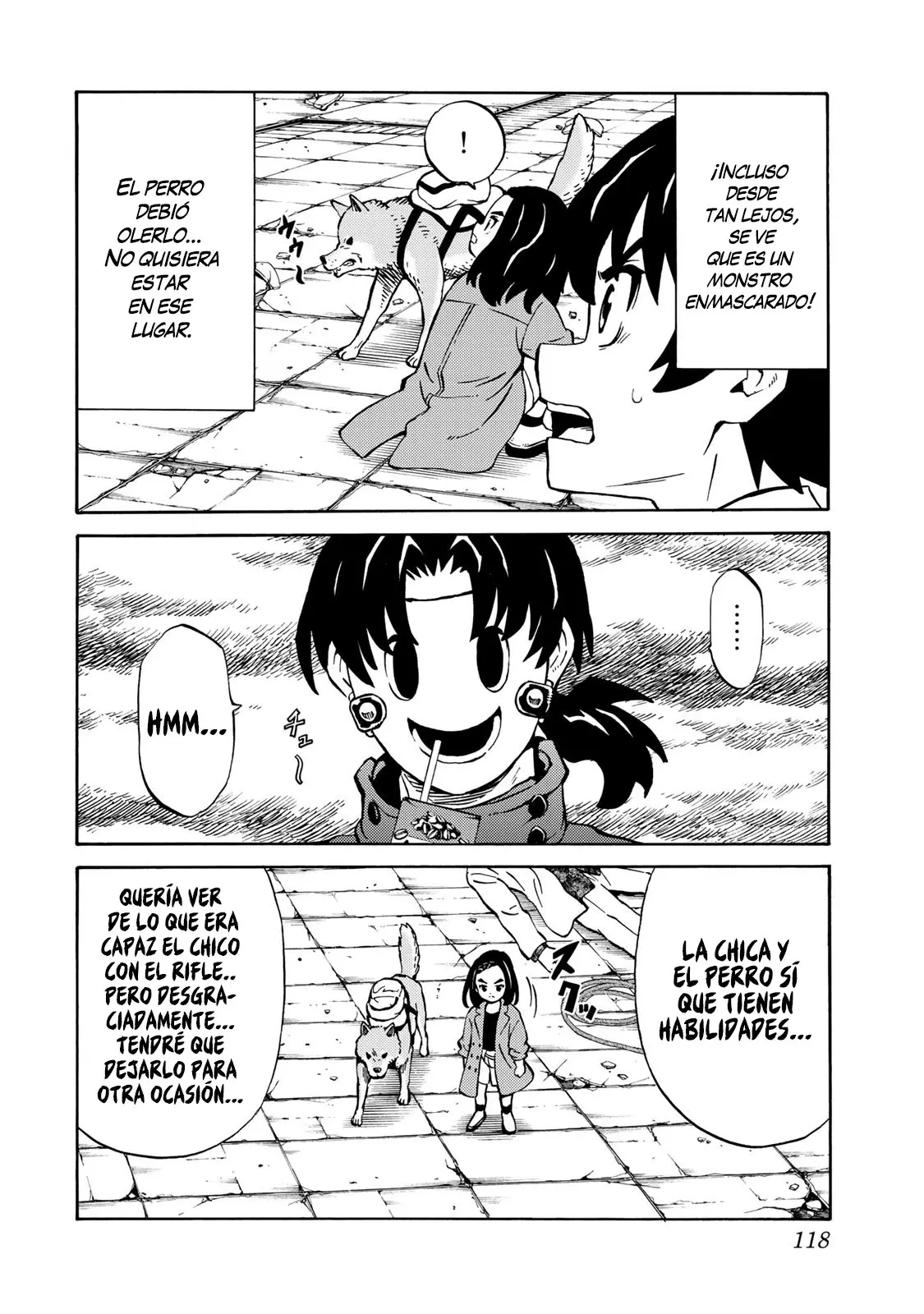 Tenkuu Shinpan Arrive (2019) - Capítulo 7 - Página 11 - LectorTMOo
