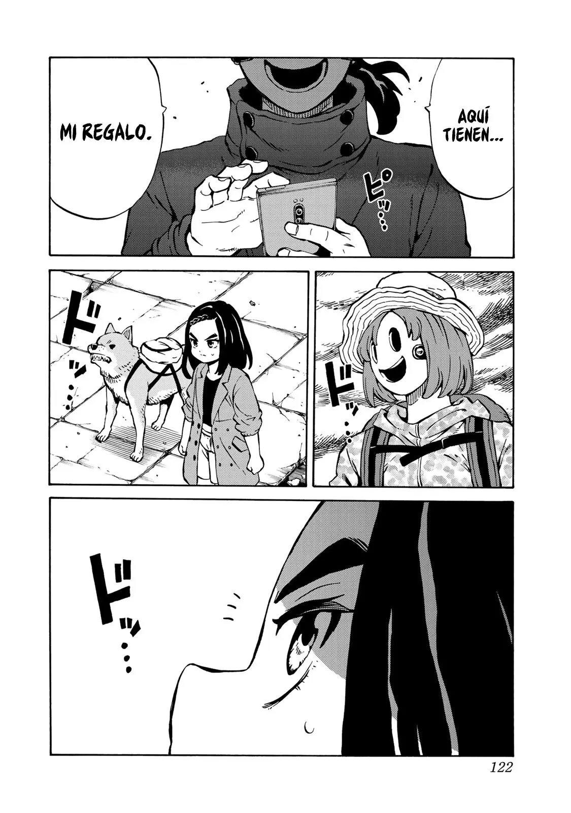 Tenkuu Shinpan Arrive (2019) - Capítulo 7 - Página 15 - LectorTMOo