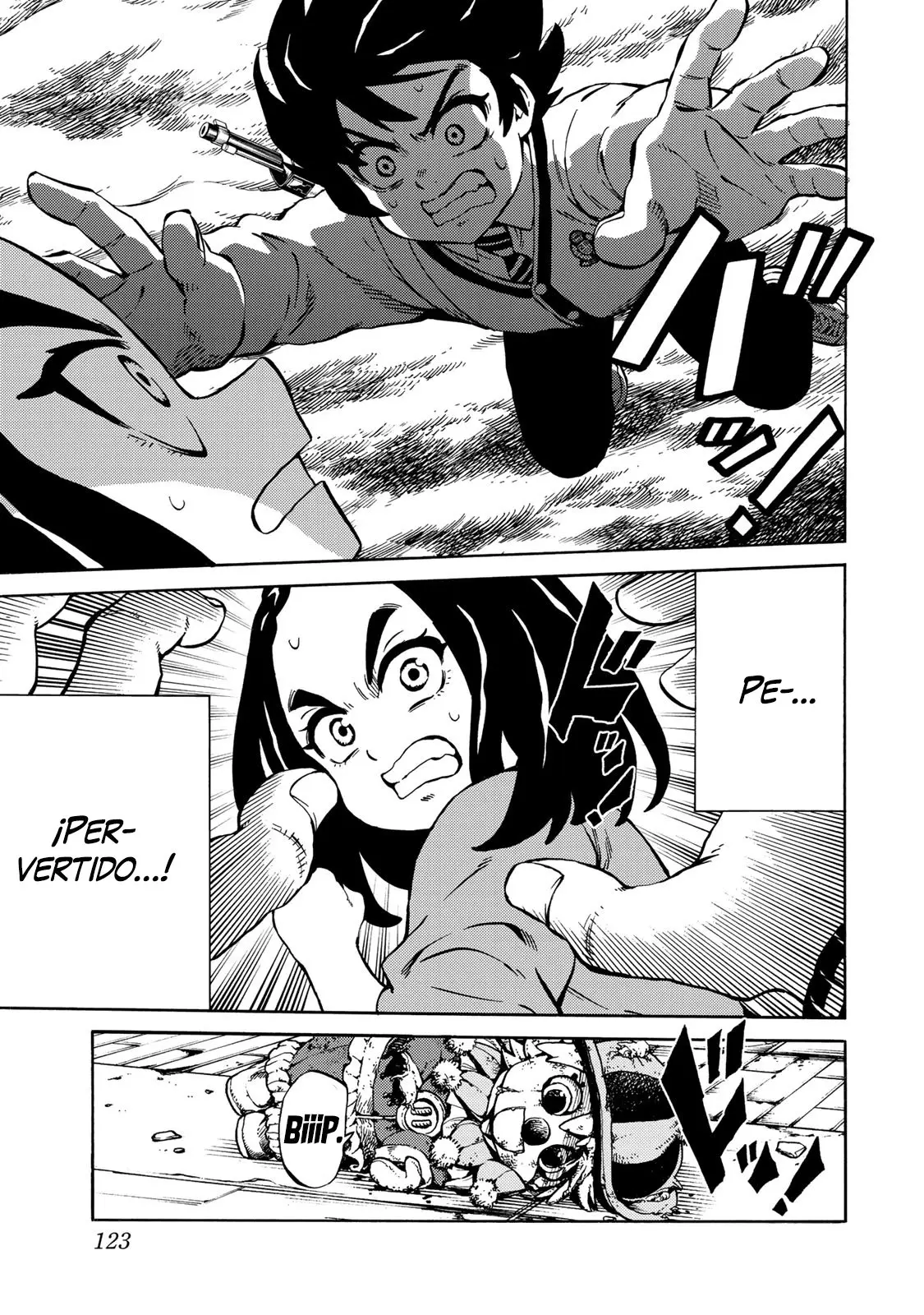 Tenkuu Shinpan Arrive (2019) - Capítulo 7 - Página 16 - LectorTMOo