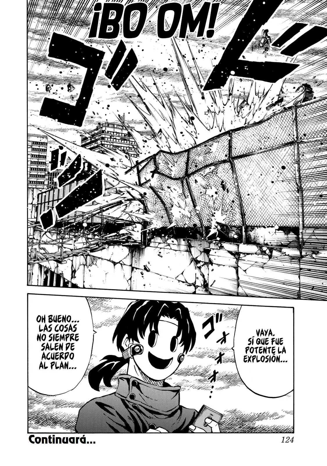 Tenkuu Shinpan Arrive (2019) - Capítulo 7 - Página 17 - LectorTMOo