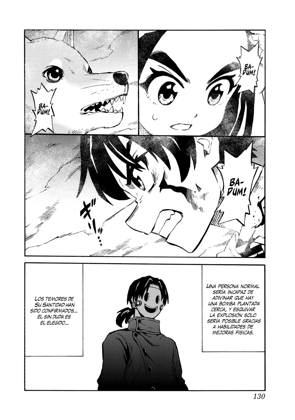 Tenkuu Shinpan Arrive (2019) - Capítulo 8 - Página 6 - LectorTMOo