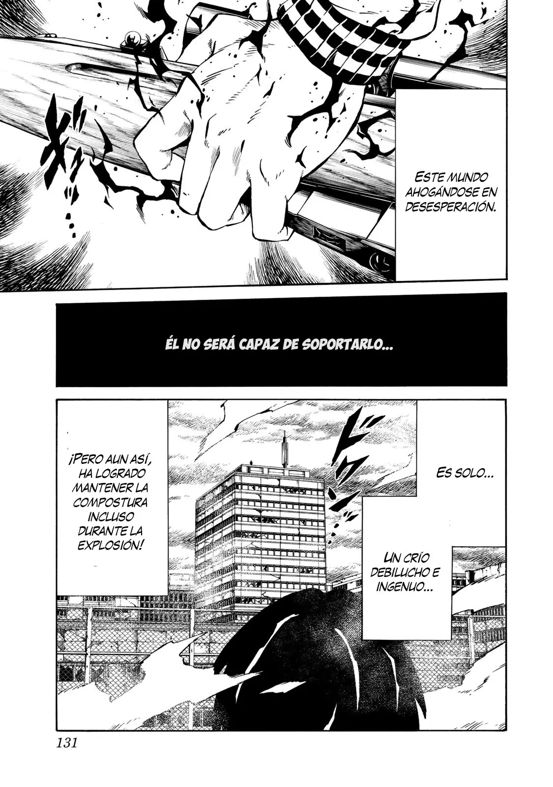 Tenkuu Shinpan Arrive (2019) - Capítulo 8 - Página 7 - LectorTMOo