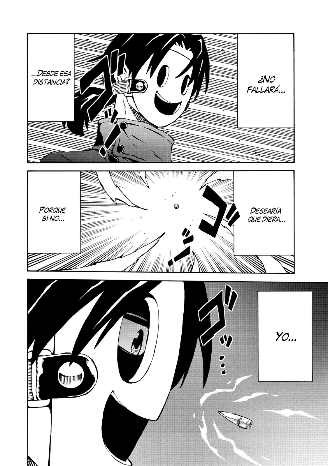 Tenkuu Shinpan Arrive (2019) - Capítulo 8 - Página 12 - LectorTMOo