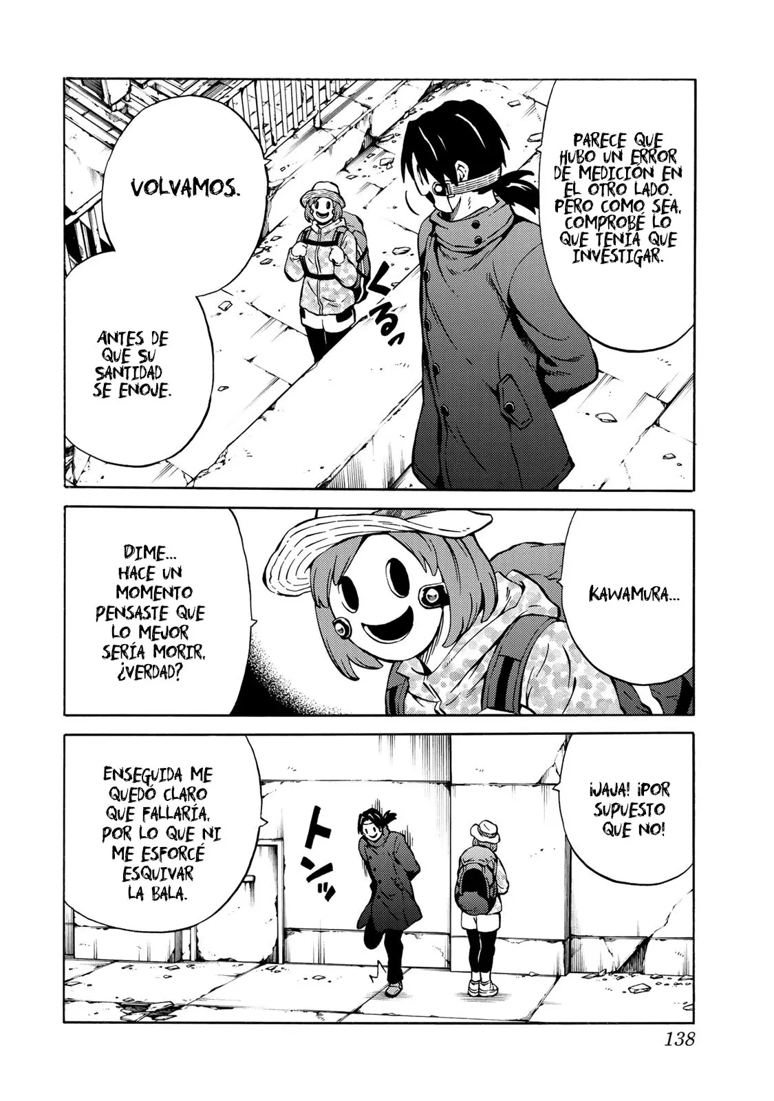 Tenkuu Shinpan Arrive (2019) - Capítulo 8 - Página 14 - LectorTMOo