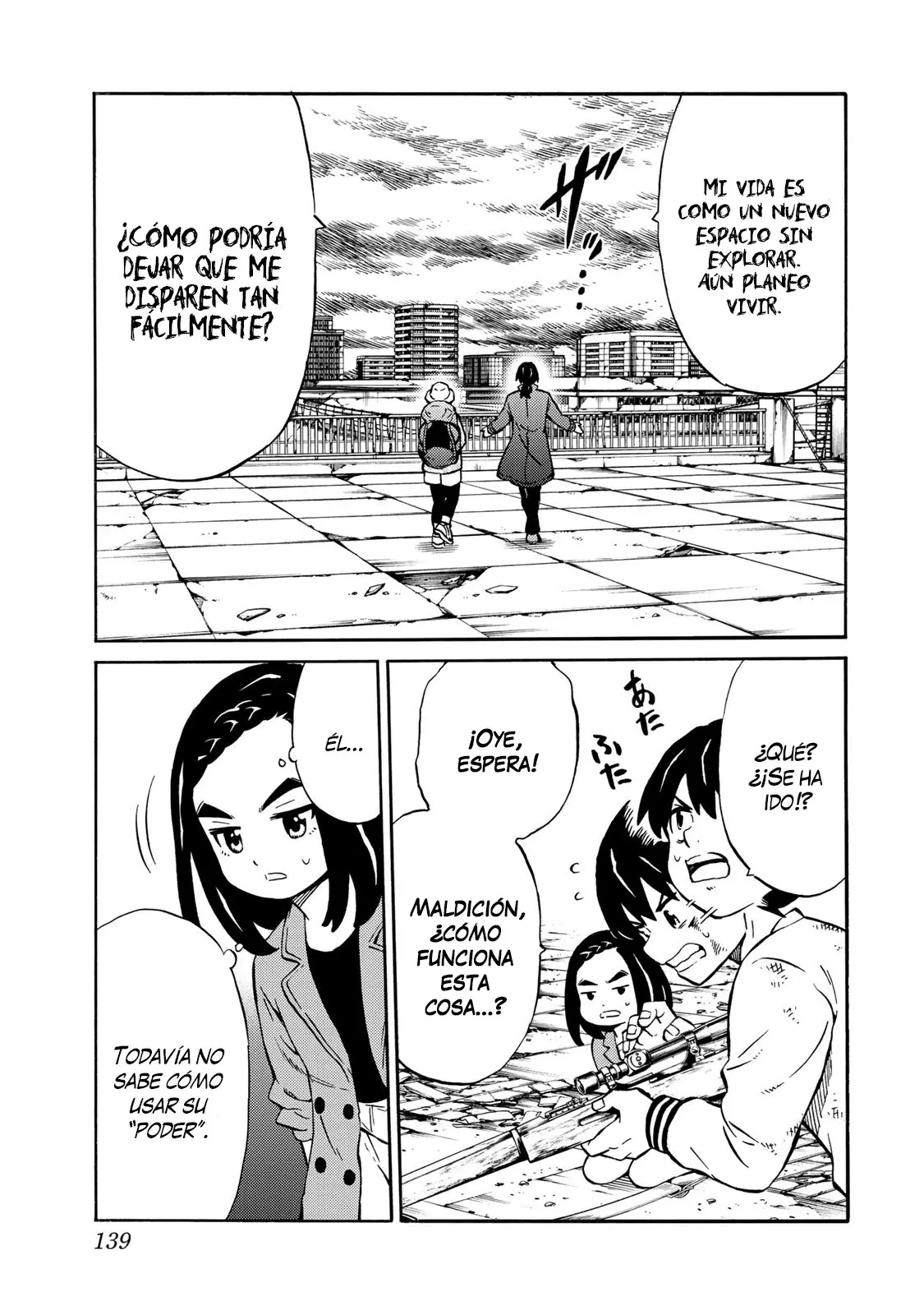 Tenkuu Shinpan Arrive (2019) - Capítulo 8 - Página 15 - LectorTMOo