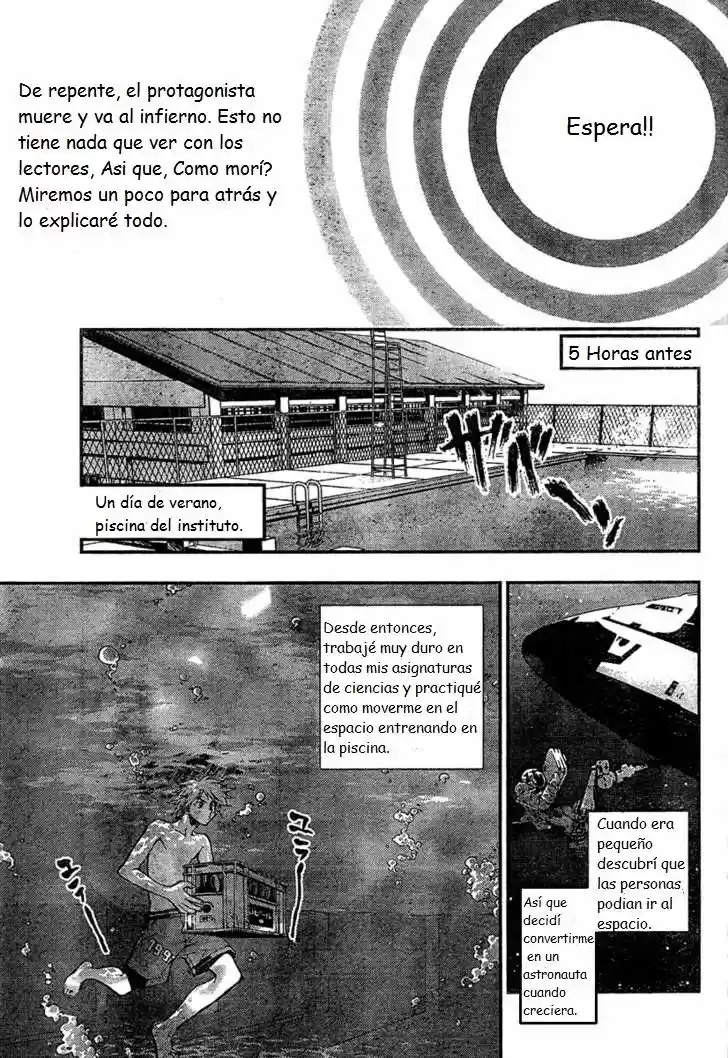 Tenkyuugi (2007) - Capítulo 1 - Página 5 - LectorTMOo