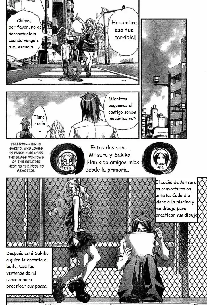 Tenkyuugi (2007) - Capítulo 1 - Página 8 - LectorTMOo