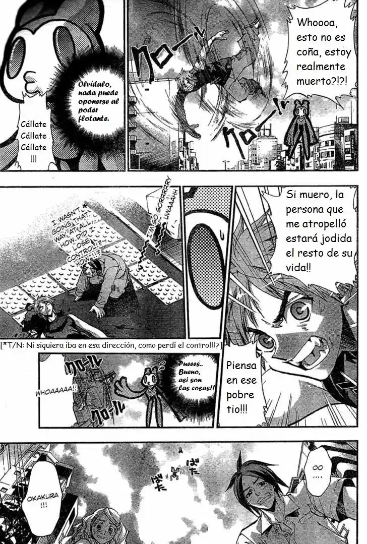 Tenkyuugi (2007) - Capítulo 1 - Página 11 - LectorTMOo