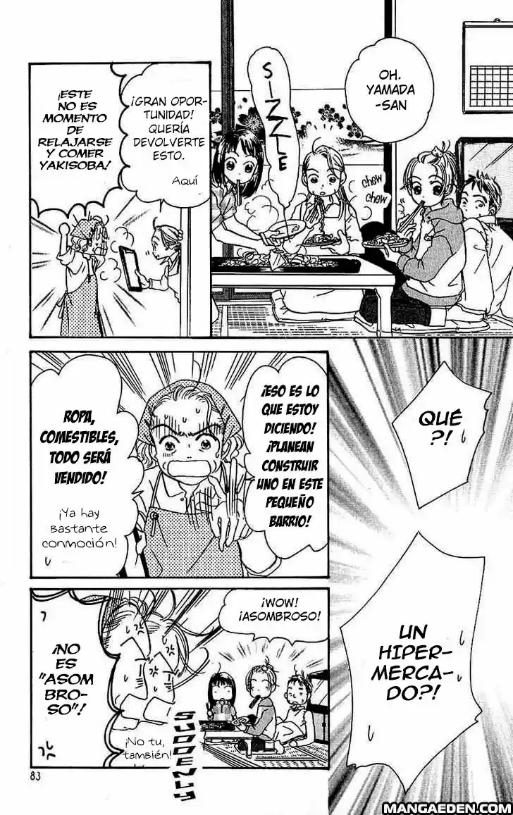 Tennen Bitter Chocolate (2001) - Capítulo 3 - Página 5 - LectorTMOo