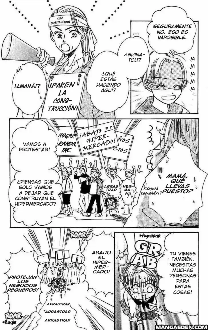 Tennen Bitter Chocolate (2001) - Capítulo 3 - Página 12 - LectorTMOo