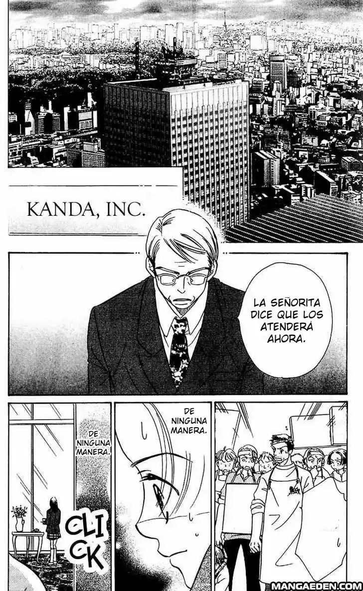 Tennen Bitter Chocolate (2001) - Capítulo 3 - Página 13 - LectorTMOo
