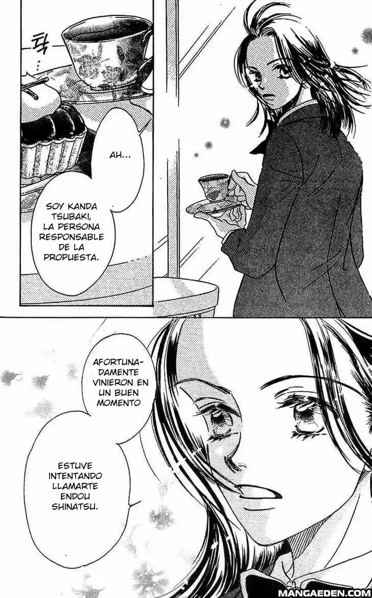 Tennen Bitter Chocolate (2001) - Capítulo 3 - Página 14 - LectorTMOo