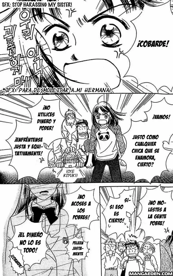 Tennen Bitter Chocolate (2001) - Capítulo 3 - Página 18 - LectorTMOo