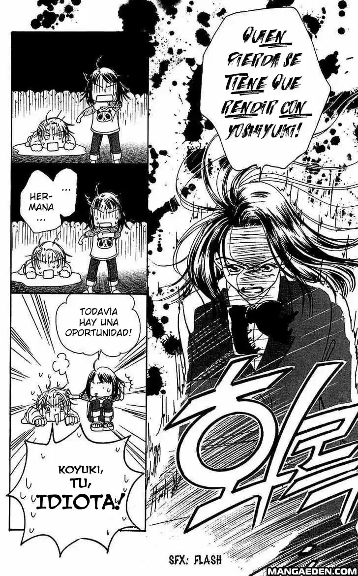 Tennen Bitter Chocolate (2001) - Capítulo 3 - Página 20 - LectorTMOo