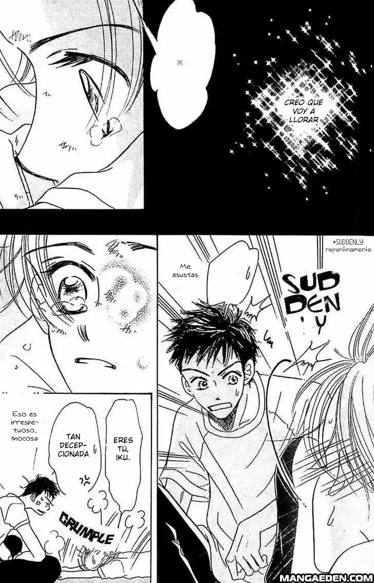 Tennen Bitter Chocolate (2001) - Capítulo 3 - Página 25 - LectorTMOo