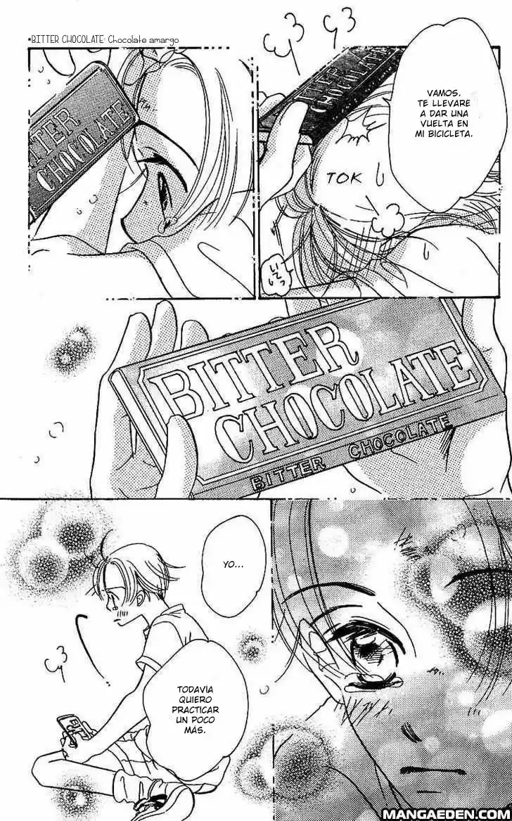 Tennen Bitter Chocolate (2001) - Capítulo 3 - Página 26 - LectorTMOo