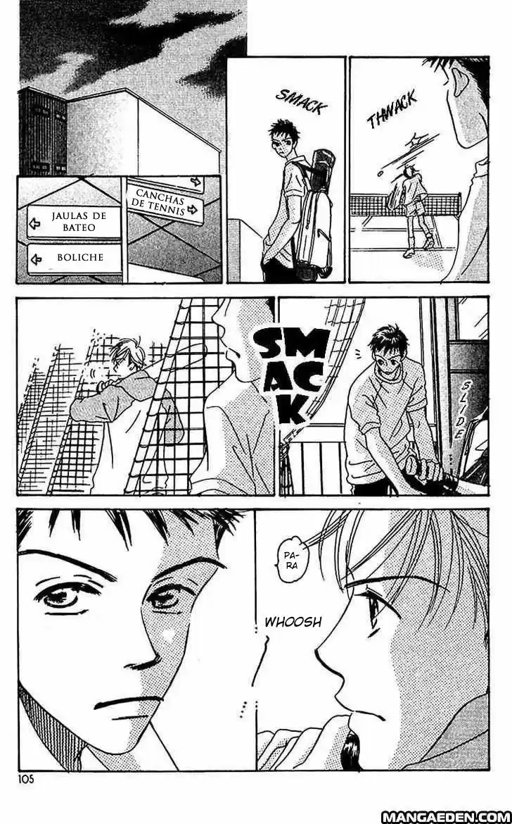 Tennen Bitter Chocolate (2001) - Capítulo 3 - Página 27 - LectorTMOo