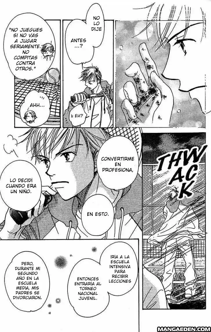 Tennen Bitter Chocolate (2001) - Capítulo 3 - Página 35 - LectorTMOo