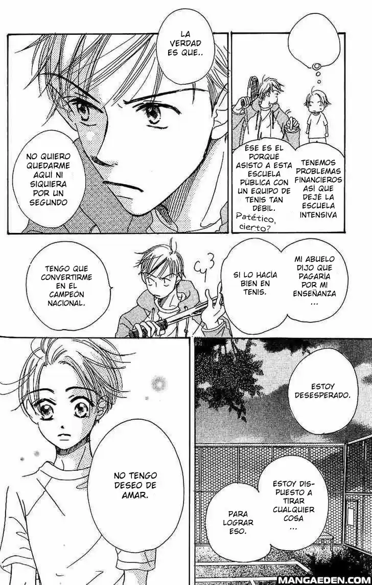Tennen Bitter Chocolate (2001) - Capítulo 3 - Página 36 - LectorTMOo