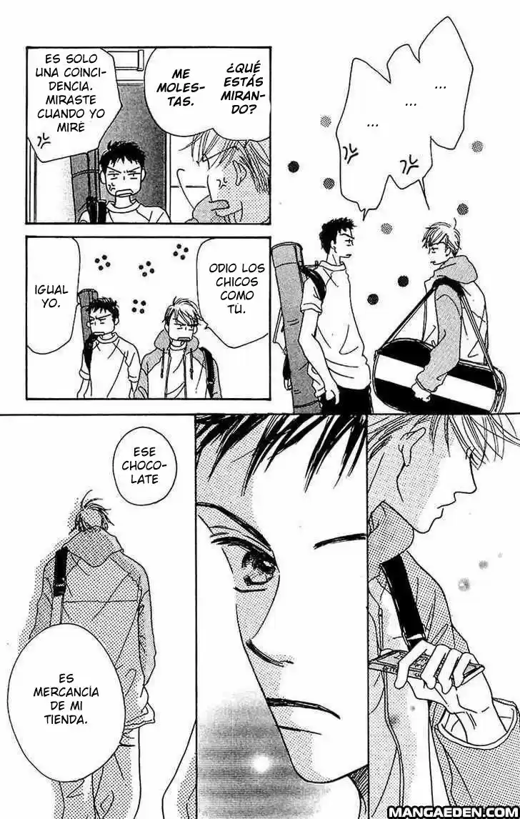 Tennen Bitter Chocolate (2001) - Capítulo 3 - Página 41 - LectorTMOo