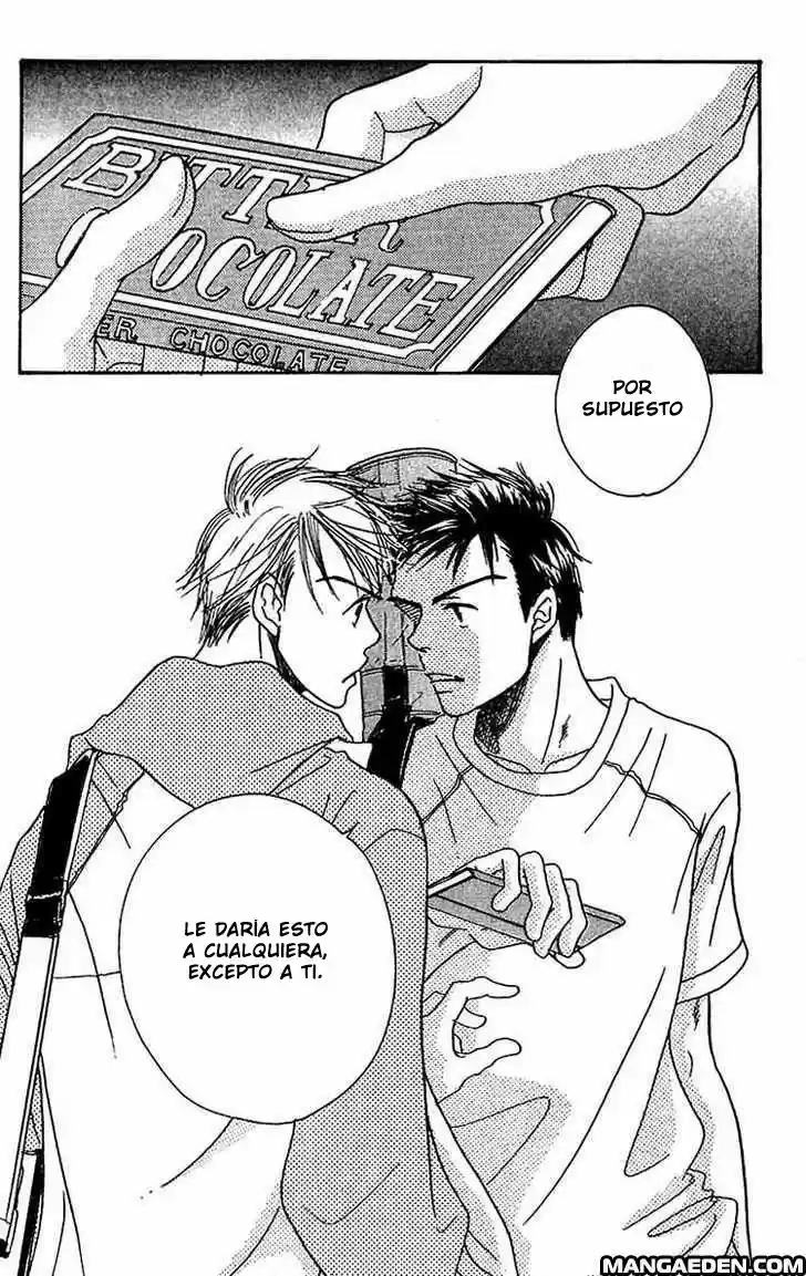 Tennen Bitter Chocolate (2001) - Capítulo 3 - Página 42 - LectorTMOo