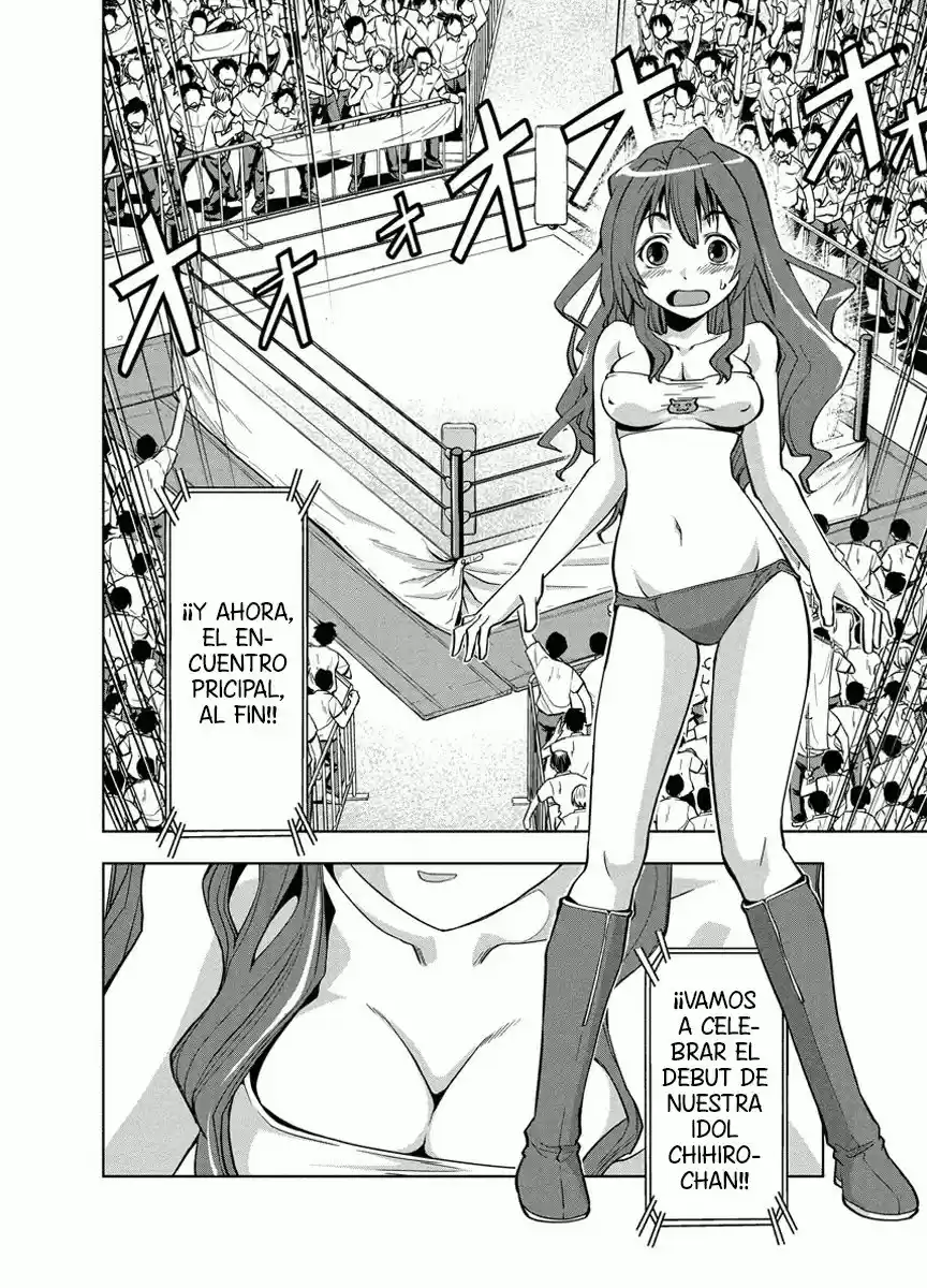 Tennen Kakutou Shoujo Chihiro-chan (2010) - Capítulo 1 - Página 12 - LectorTMOo