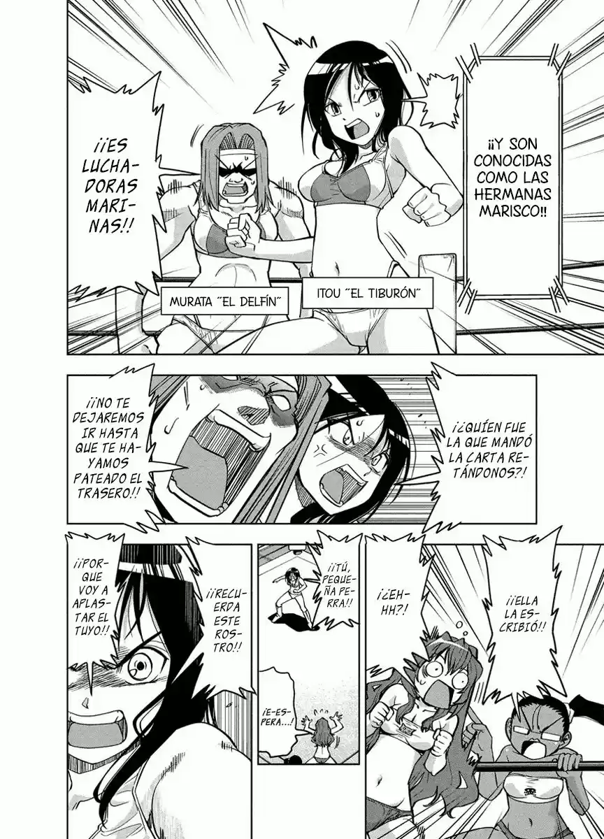 Tennen Kakutou Shoujo Chihiro-chan (2010) - Capítulo 1 - Página 14 - LectorTMOo