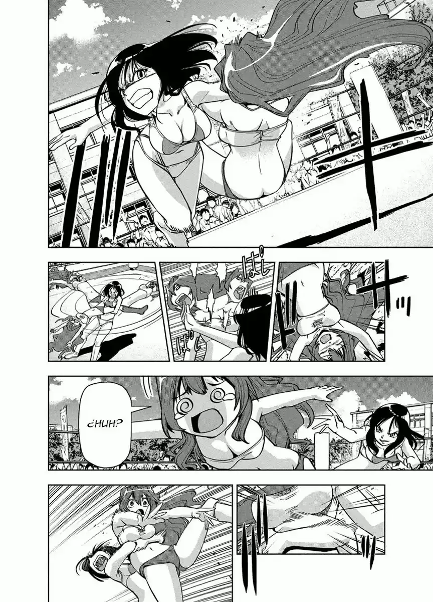 Tennen Kakutou Shoujo Chihiro-chan (2010) - Capítulo 1 - Página 16 - LectorTMOo