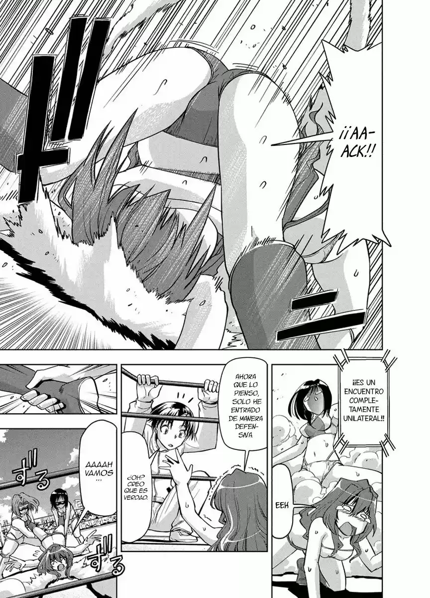 Tennen Kakutou Shoujo Chihiro-chan (2010) - Capítulo 1 - Página 17 - LectorTMOo