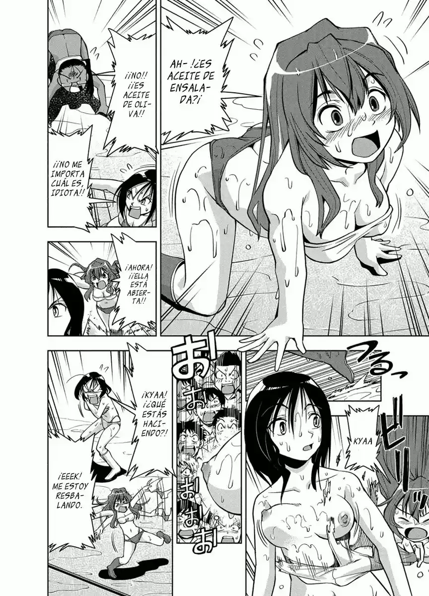 Tennen Kakutou Shoujo Chihiro-chan (2010) - Capítulo 1 - Página 24 - LectorTMOo