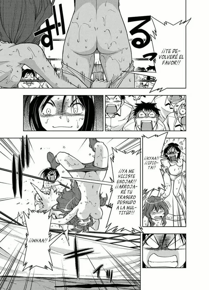 Tennen Kakutou Shoujo Chihiro-chan (2010) - Capítulo 1 - Página 29 - LectorTMOo