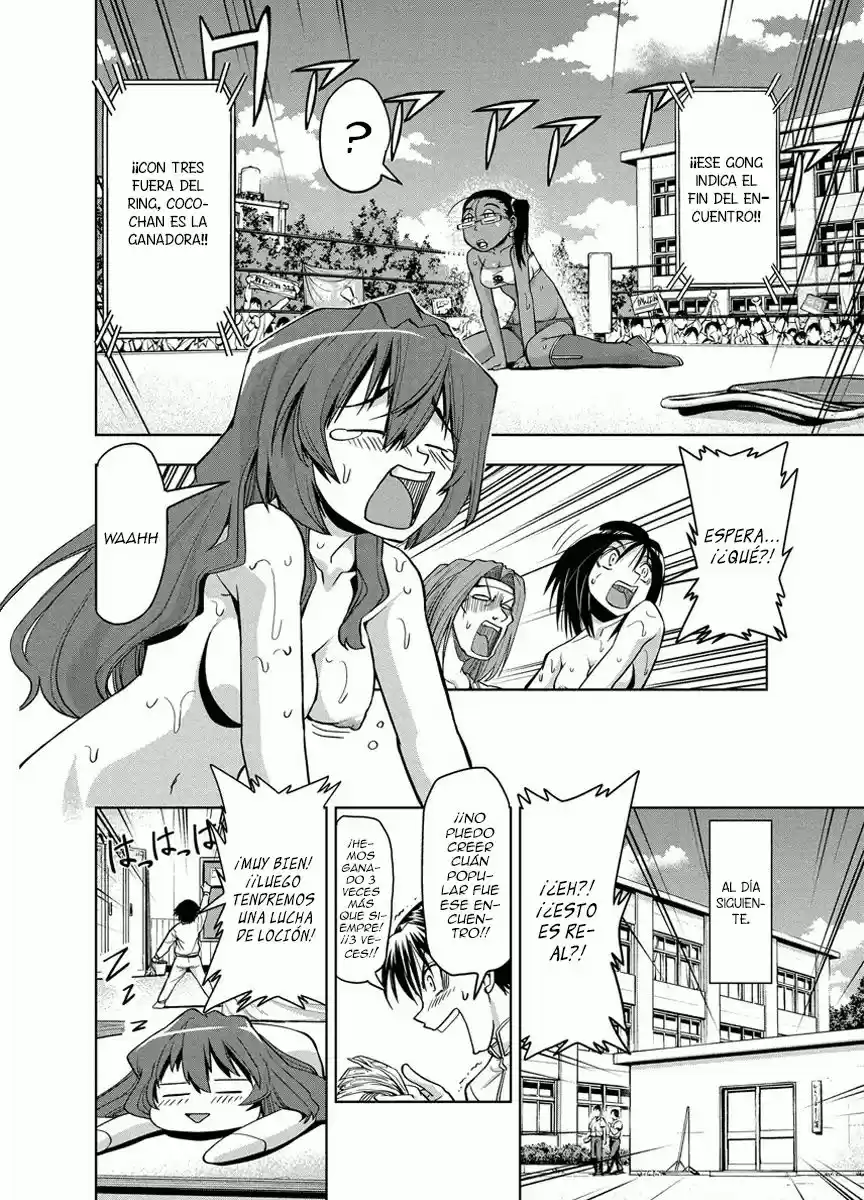 Tennen Kakutou Shoujo Chihiro-chan (2010) - Capítulo 1 - Página 32 - LectorTMOo