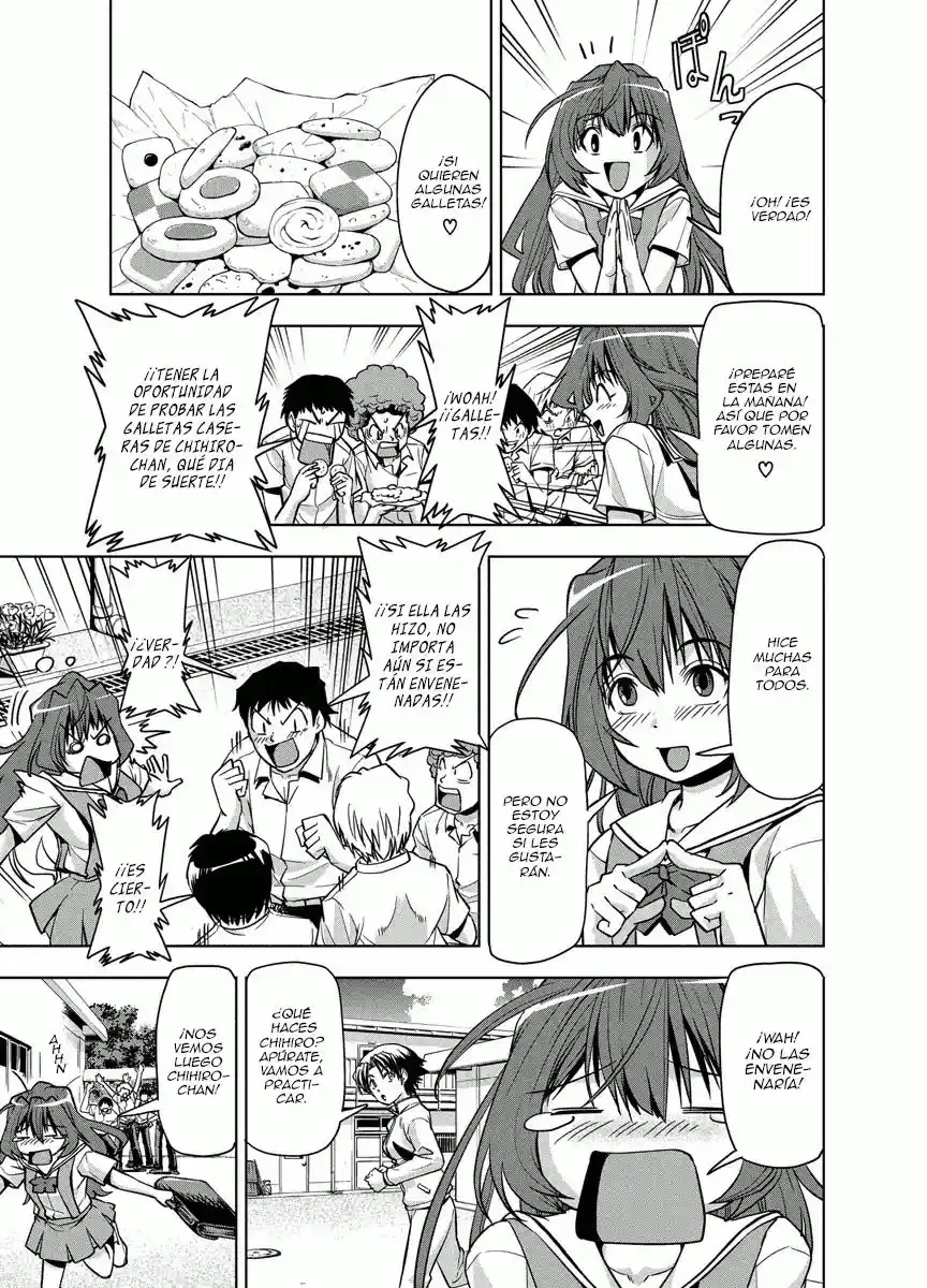 Tennen Kakutou Shoujo Chihiro-chan (2010) - Capítulo 2 - Página 4 - LectorTMOo